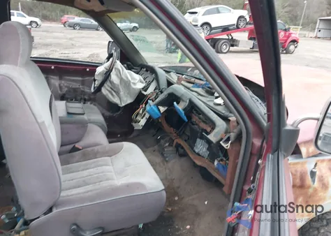 1996 Dodge Ram 1500 from USA, damaged, VIN 3B7HC13Z1TG113062